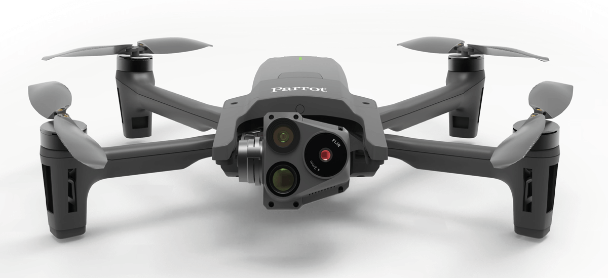 anafi drone