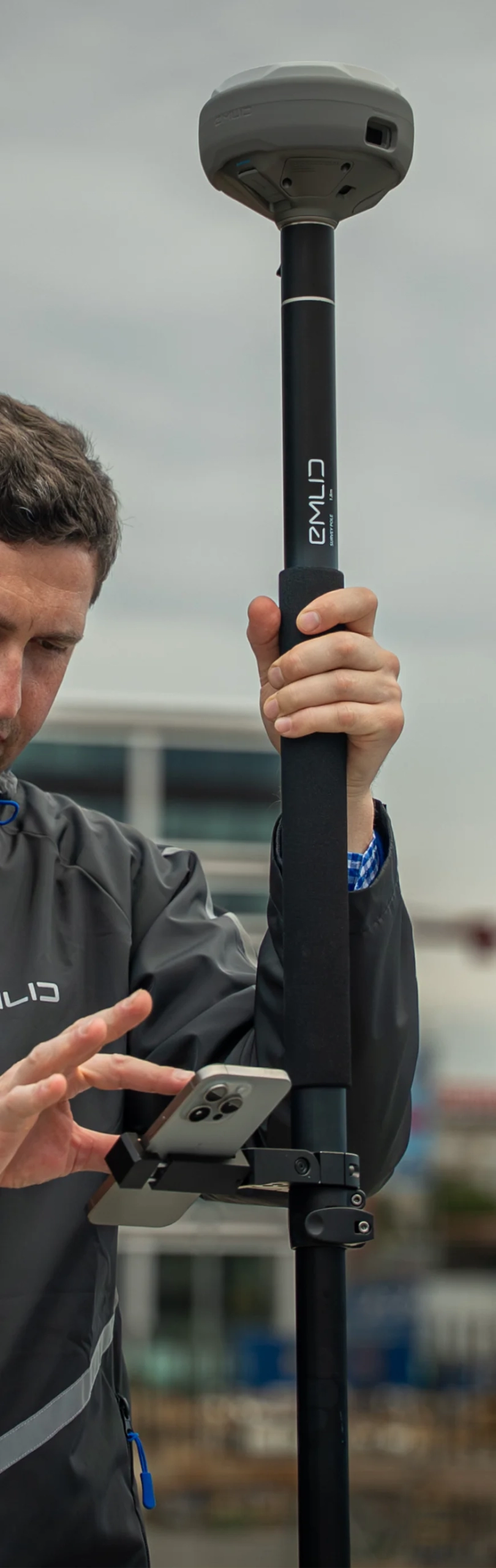 RS4PRO in field long 1